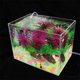 thumbnail image 2 of Simulación de plantas verdes para acuario, pecera, alimentador de reptiles, caja decorativa, 2 of 5