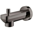 thumbnail image 2 of Grohe Lineare 133822431 Diverter Tub Spout in Matte Black, 2 of 6