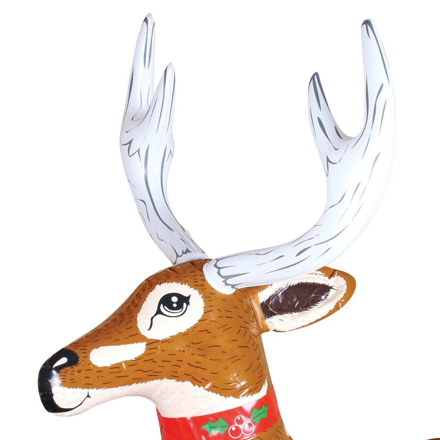 Occasions Christmas Blow-Up 4 Foot Inflatable Reindeer