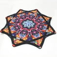 thumbnail image 2 of Zeekio Mougee Classic Flow Star-28 Diameter-Durable and Vibrant Patterns (Kaleidoscope), 2 of 3