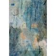 thumbnail image 2 of Addison Rugs Mayfield Premium Machine Washable Transitional Abstract Teal Rectangle Rug, 9' x 12', 2 of 6