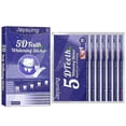 thumbnail image 1 of Teeth Whitening Strips 7pcs, Helps Remove Smoking /Coffee/Soda/Wine Stain, 1 of 5