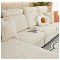 thumbnail image 5 of Sofa Covers Couch Covers For Sectional Sofa 2024 New Couch Cushion Covers Sofa Covers Soothing Home Sofa Covers Washable Stretch Slipcovers Cotton, Wh1 S, 5 of 6