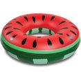 thumbnail image 4 of Watermelon Swimming Ring, Swimming Pool Float Tube Summer Outdoor Inflatable Swimming Pool, 4 of 4