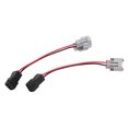 thumbnail image 1 of Conector de inyector de Combustible ANGGREK 2 Piezas Conexión Estable estilo EV1, 1 of 8