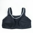 thumbnail image 6 of Women's High Impact Sports Bra Plus Size Wirefree Non-Padded Full Figure Bounce Control Running Bra 44G, 6 of 10