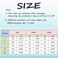 thumbnail image 4 of Towmus Womens Plus Size Tops 3/4 Sleeve Pleated Dressy Blouses Crew Neck Casual Tunic Tops Summer Shirts Smoked, 4 of 8