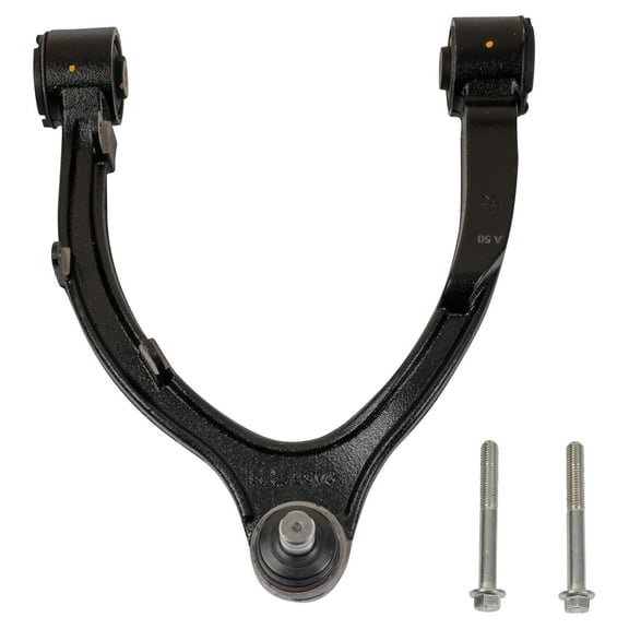 TRQ Front Right Upper Control Arm with Ball Joint Fits 2017-2021 Tesla 3 PSA33638