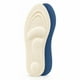 thumbnail image 1 of Plantillas ergonómicas 4D para Mujer | Soporte de arco acolchado, recortables, transpirables | Antifatiga, absorben sudor y mantienen los pies cálidos todo el día  | Color Beige | Talla 35 - 40, 1 of 11