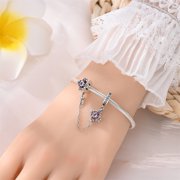 Classical Pattern Charm, Compatible with Most Bracelet, Charm for Bracelet