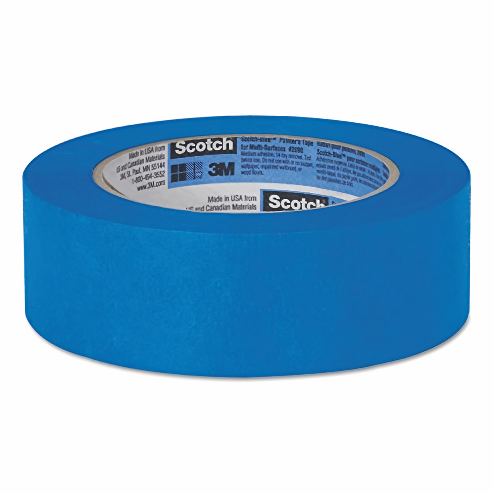 Scotch 0.94 in. X 60 Yd Blue Medium Strength Original Painter's (Pack of 5)