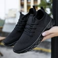 thumbnail image 4 of Tvtaop Mens Athletic Shoes Casual Running Lightweight Fashion Walking Outdoor Mesh Sneakers, 4 of 7