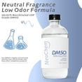 thumbnail image 2 of Solvente químico NeoChem Dimetilsulfóxido (DMSO) 99.95% puro, 2 of 5