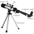 thumbnail image 3 of Langgg Télescope Astronomique Monoculaire Tube Réfracteur Enfants Trépied Portable, 3 of 7