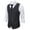 black, variant on XMMSWDLA Blousse for Men Four Seasons Casual Suit Vest