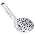 thumbnail image 4 of Shower Sprayer,G1/2 Shower Head Pressurized Bath Shower Handheld Shower Head Future-Proof Design, 4 of 14