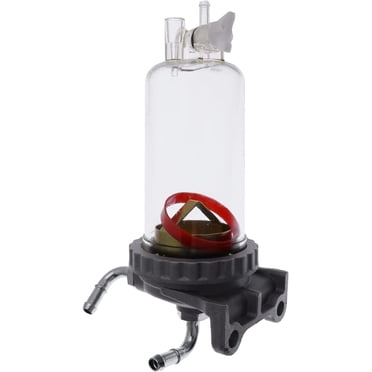 Fuel Water Sedimenter Separator For ISUZU NPR NPR-HD NQR 4HE1 4.8L .c