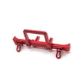 thumbnail image 3 of Kenally Barras protectoras RC, estructura mejorada resistente, diseño detallado, accesorios para automóviles, hardware para automóviles, piezas de Vehículos, repuestos y accesorios Mis Rojo Kenally VI015008-04, 3 of 6