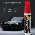 thumbnail image 5 of Pen Car Scratch Repair Paint Pen 12ml/0.41oz Car Paint Maintenance Pen for Scratch Remove Car Scratch Remover, 5 of 8