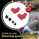 thumbnail image 5 of RC Servo Mount Asiento fijo ACCESSIONES ACCESORIOS CRAWNER COCHE SERDO SERVICIO DE ASIENTOS PARA 1:14 144001 124016 124017 124018 124019 Rojo 2 piezas Vogacara FN001456-02, 5 of 7
