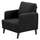 thumbnail image 4 of Sillón Sax 1 Plaza Negro, 4 of 9