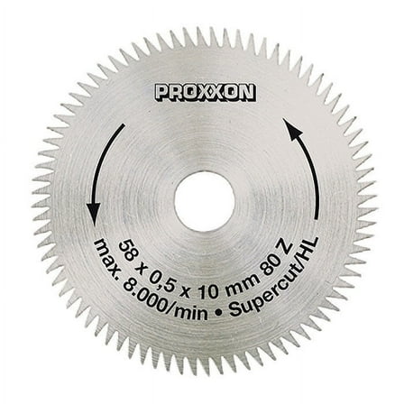 Crosscut blade "Super-Cut" for KS 115, Ø 2 9/32"