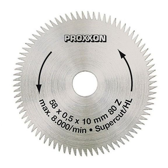 Crosscut blade "Super-Cut" for KS 115, Ø 2 9/32"