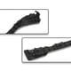 thumbnail image 3 of 1Pair Right & Left Rear Bumper Cover Retainer Bracket Set, 3 of 4