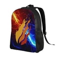 thumbnail image 2 of Prestonplayz Backpack 3D Print Lightweight Bookbag Casual Sport Daypack Travel Bag Laptop, 2 of 8