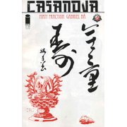Casanova Image #4 VF ; Image Comic Book