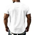 thumbnail image 4 of LWavelet Shirts for Men Graphic Tees Casual Short Sleeve Crew Neck T-Shirt Halloween Outdoor Athletic Workout Tees, 4 of 4