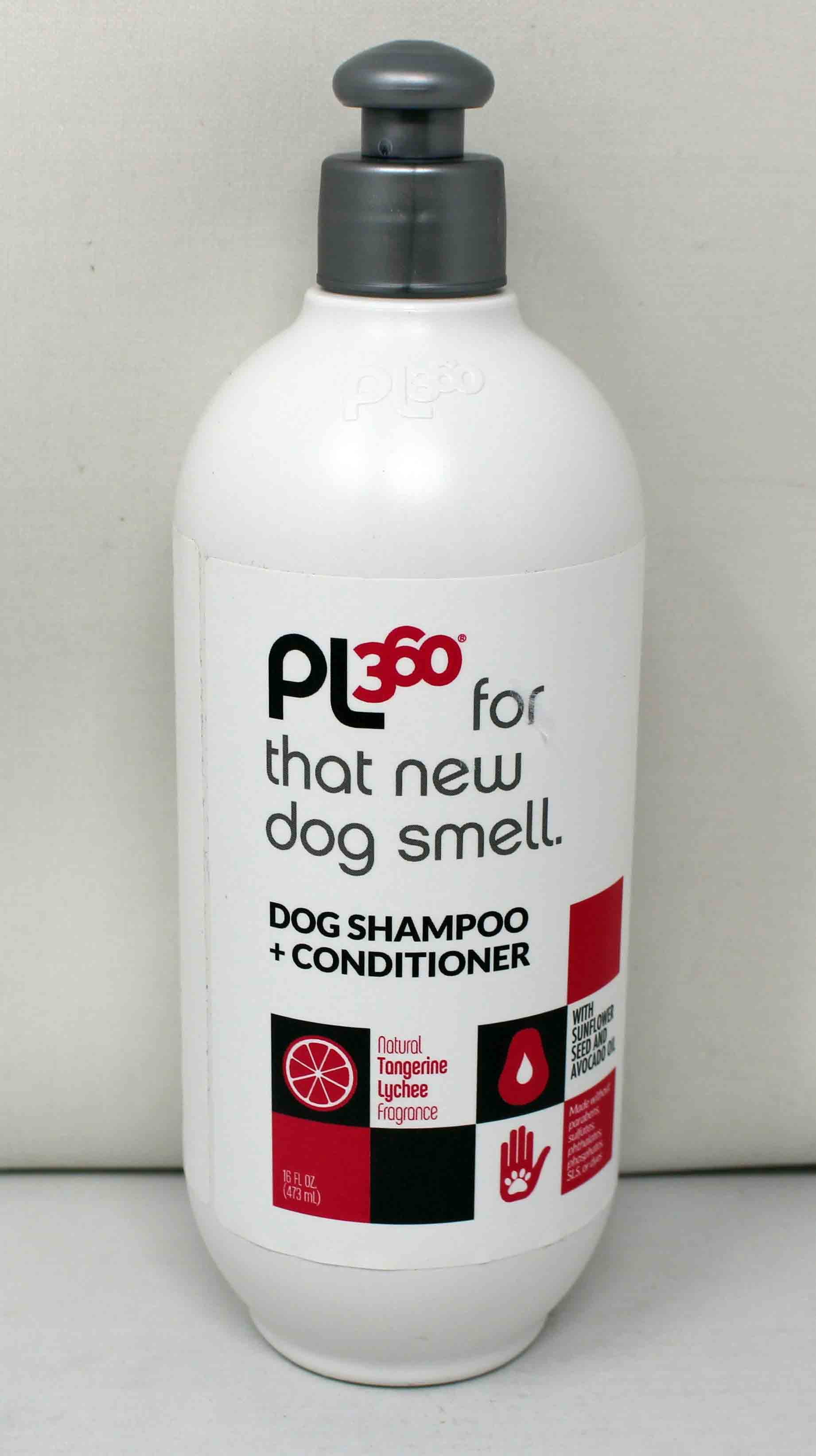 woolworths puppy shampoo