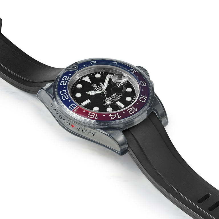 CRAFTER BLUE Chrono Suit CS001 Protection Case Compatible with