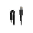 thumbnail image 4 of StarTech.com RUSBCLTMM1MB 1m (3.3ft) USB C to Lightning Cable - MFi Certified - Durable USB Lightning Charging Cable - Black (RUSBCLTMM1MB), 4 of 6