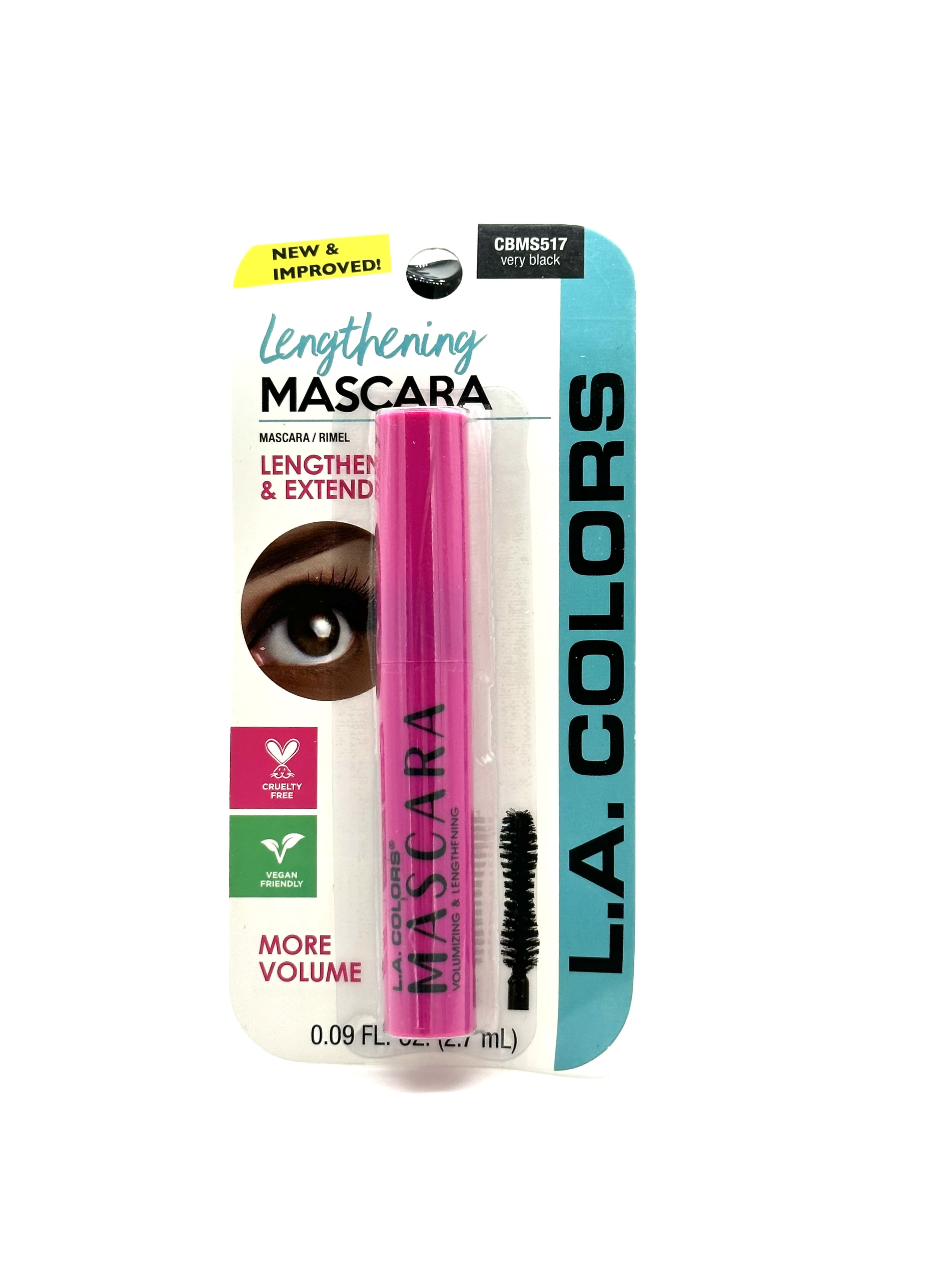 L.A. Colors Lengthening Mascara