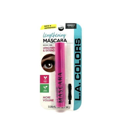 L.A. Colors Lengthening Mascara