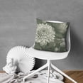 thumbnail image 3 of Dahlia Boho Lumbar Throw Pillow Covers 20"x20", Set Of 2, Linen Study Sofa Cushion Cover Indoor Living Room Home Decor, 3 of 7