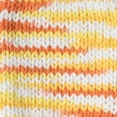 thumbnail image 4 of BERNAT HANDICRAFTER COTTON BIG BALL YARN (340G/12OZ), CREAMSICLE OMBRE, 4 of 4