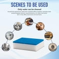 thumbnail image 3 of DR SPONGE - Cleaning Sponge with Melamine Sponge (12), 3 of 8