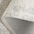 thumbnail image 6 of SAFAVIEH Harvest Corine Distressed Area Rug, Silver/Ivory, 6' x 9', 6 of 11