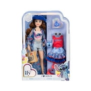 Disney Ily Fashion Doll Stitch Fits Girls ages 6+