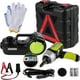 thumbnail image 1 of Gato eléctrico VEVOR hidráulico para coche de 5 toneladas con llave de impacto electrica y luz LED, 1 of 9