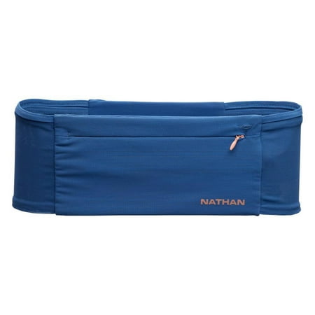 NATHAN公式 ネイサン ジップスター マックス 1個入 XXS - L サイズ 男女兼用 スマホ 収納可 ブラック NS30630 ランニングバッグ