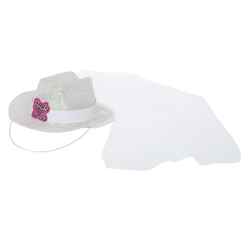 Be Bachelorette Cowgirl Hat 