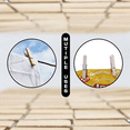 thumbnail image 3 of 100X Clothes Pins Heavy Duty Outdoor with Spring, Wooden Clothespins for Crafts and Hanging Clothes, 3 of 7