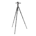 thumbnail image 4 of Trípode Manfrotto Befree GT PRO de aluminio de 4 secciones negro, 4 of 8