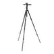 thumbnail image 4 of Trípode Manfrotto Befree GT PRO de aluminio de 4 secciones negro, 4 of 8