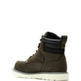 thumbnail image 3 of Wolverine Trade Wedge 6" Moc-Toe Work Boot Men, 3 of 5