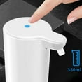 thumbnail image 4 of Dispensador Automático de Jabón perfecl para hotel cocina encimera oficina restaurante baño 3 niveles de dispensación, 4 of 8