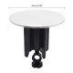thumbnail image 3 of Bathroom Sink Basin Manual Lift Drain Plung Sink Stopper Drain Filter Replacement Drain Plug Bathtub Stopper Durable, 3 of 4